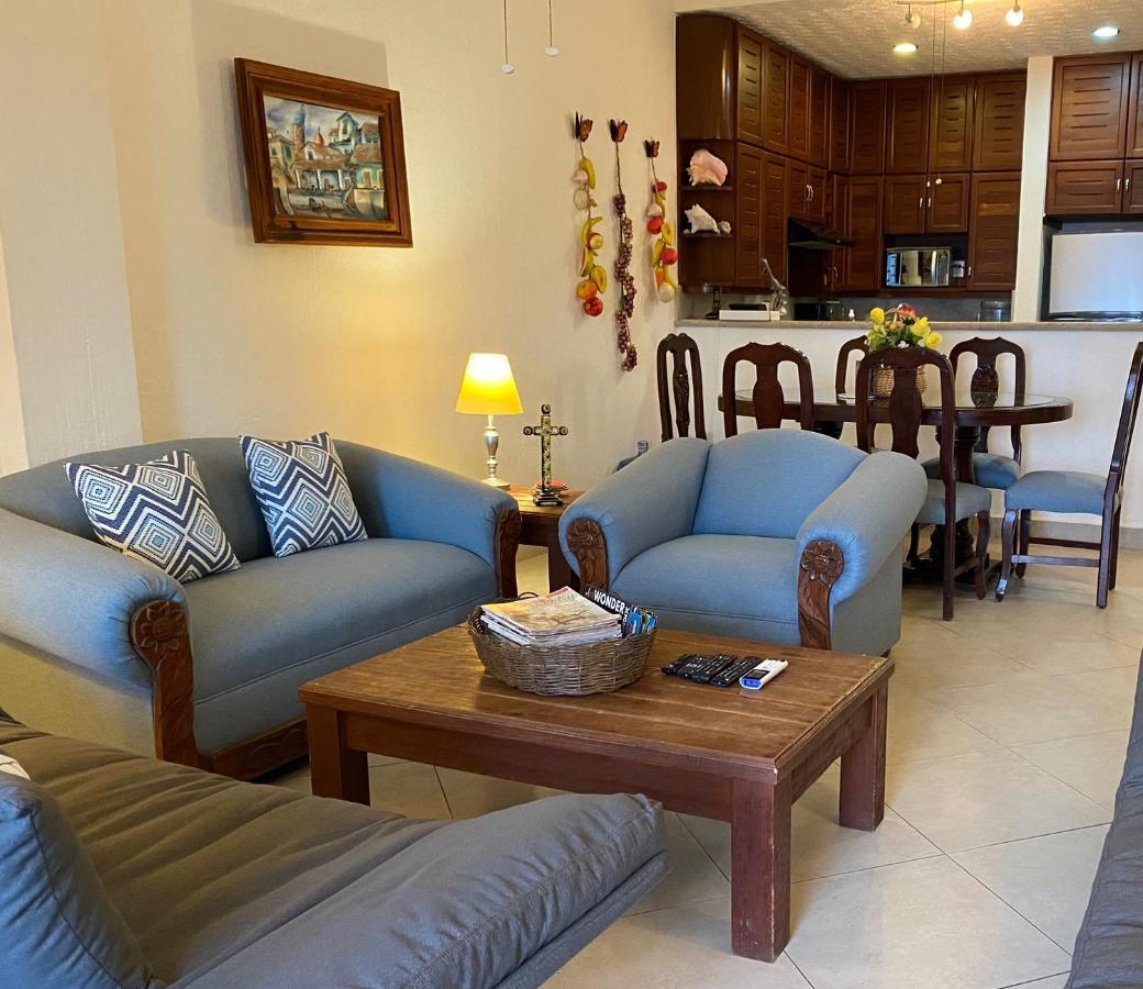 Bonito Departamento: Beachfront Oasis Near Quinta Avenida Playa del Carmen Exterior photo